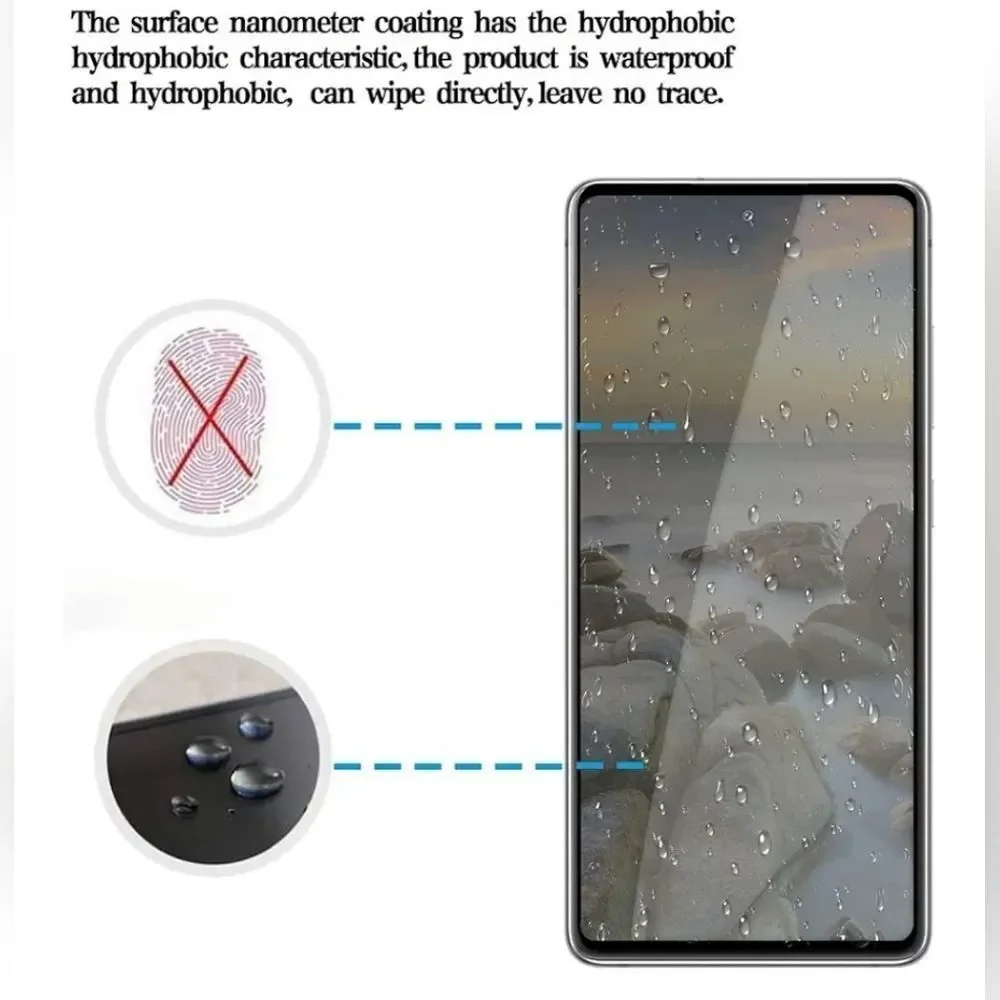 🔸️NIB 2 Pack Galaxy S22 Plus Premium Tempered Glass Screen Protectors